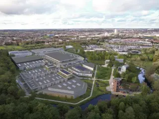 Drogenbos (VBB19205)   Drogenbos (VBB19205)
