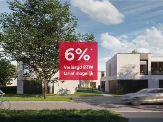 Woonerf Bastion - woningen