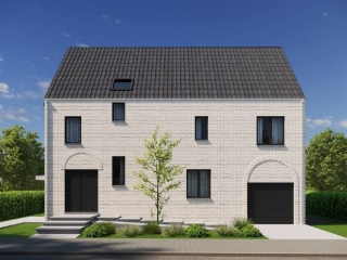Kleinschalig nieuwbouwproject