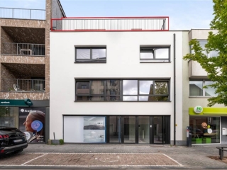 Dakappartement Corbiestraat