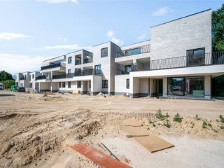 De Admiraliteit - woningen