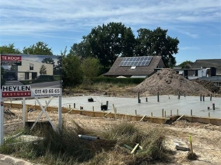 Nieuwbouwwoning Roggestraat 33 Wijchmaal