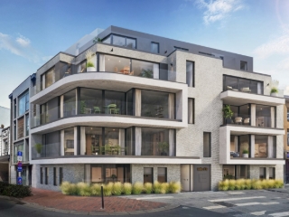 Residentie Sable d'Or