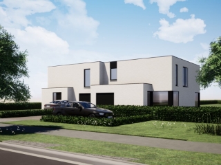 Oostendestraat 360, Torhout (modern ontwerp)