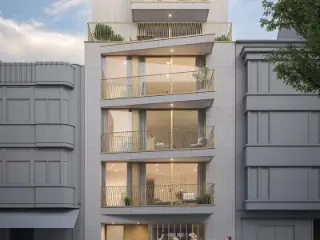 Residentie Central Boulevard