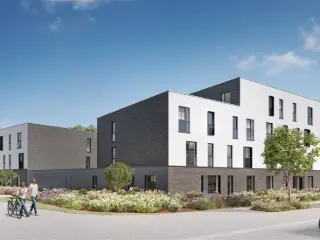 Quartier Renaissance - Résidence Arezzo