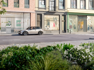 JOURDAN SQUARE - COMMERCIAL & OFFICE SPACES