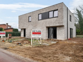 2 HOB moderne BEN woningen