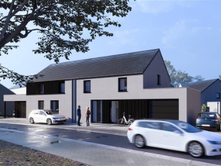Projet Rue Neuve