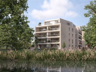Residentie Ley te Diest