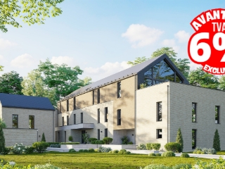 Immeuble neuf à Erpent