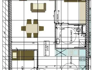 Apartment for sale Tielt (RAJ04351)