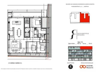 Appartement te koop Kortrijk (RAK28291)