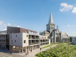 Handelspand te koop Asse (RAN84663)