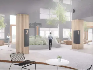 Handelsfonds te huur Berchem (RAO52904)