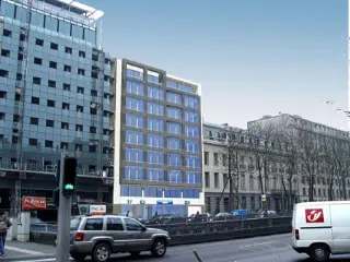 Handelsfonds te koop Brussel (RAO53047)