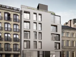 Appartement à vendre Courtrai (RAO94749)