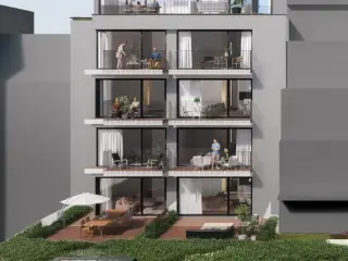 Appartement à vendre Courtrai (RAO94753)