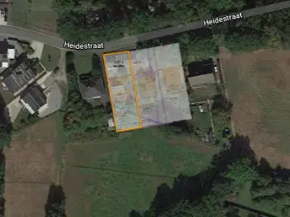 Bouwgrond te koop Heusden-Zolder (RAP63995)