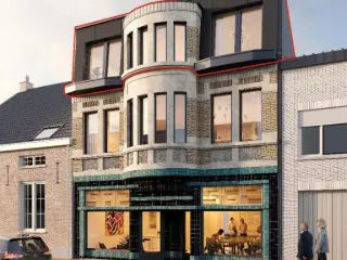 Apartment for sale Oudenaarde (RAQ39332)