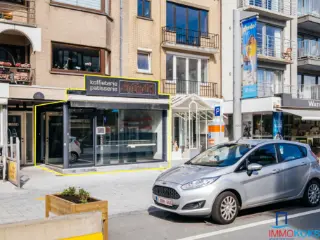 Handelsfonds te koop Koksijde (RBC55226)