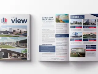 Surface industrielle à louer Gand (RBD44974)