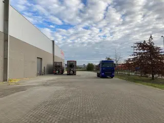 Industrial building for rent Tongeren (RBD53731)