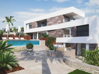 Residence for sale Cabo de Palos (RBE09411)