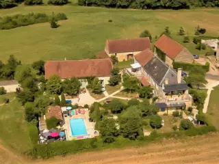 Immeuble mixte à vendre Dégagnac (RBE19227)