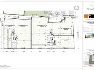 Commercial building for sale Asse (RBE21202)