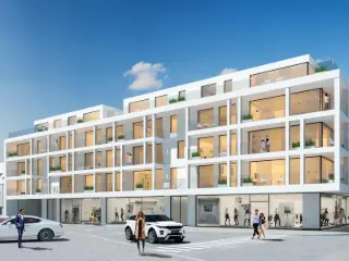 Surface commerciale à vendre Asse (RBE21203)