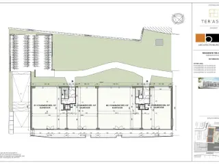 Surface commerciale à vendre Asse (RBE21218)