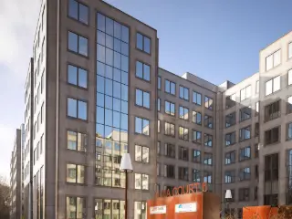 Surface industrielle à louer Woluwe-saint-Etienne (RBE25337)