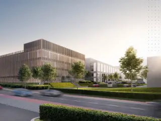 Bureaux à louer Grand-Bigard (RBE25361)