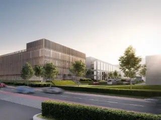 Industrial building for sale Groot-Bijgaarden (RBE25505)