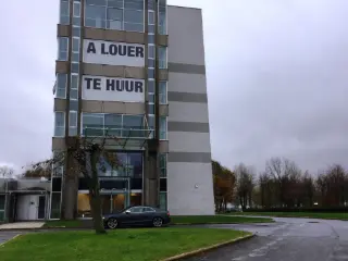 Office space for rent Anderlecht (RBE25618)