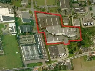 Office space for rent Zaventem (RBE25690)