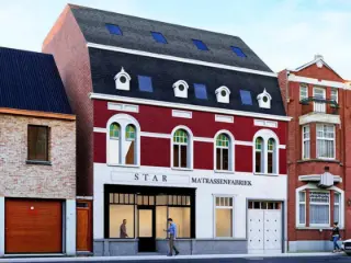 Apartment for sale Zele (RBE33170)