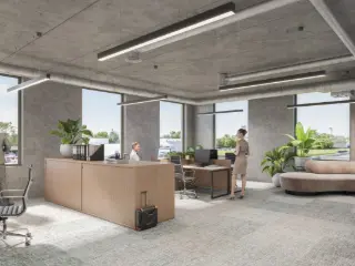 Industrie te huur Drogenbos (RBF37377)