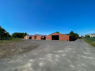 Surface commerciale à louer Dixmude (RBF46236)