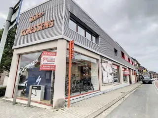 Commercial building for rent Tongeren (RBF83929)