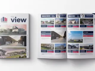 Surface industrielle à louer Drongen (RBF87723)