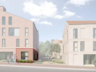 Investment property for sale Gavere (RBG09556)