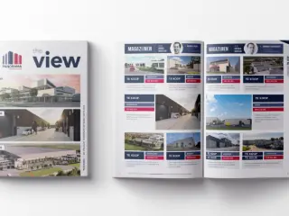 Industrial building for rent Brugge (RBG17161)