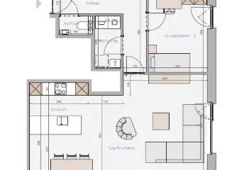 Appartement à vendre Zedelgem (RBG45619)