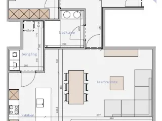 Appartement à vendre Zedelgem (RBG45620)