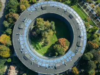 Office space for rent Watermaal-Bosvoorde (RBG60264)