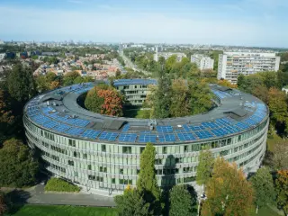 Office space for rent Watermaal-Bosvoorde (RBG60270)