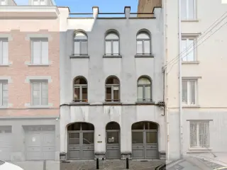 Immeuble de rapport à vendre Bruxelles (RBG99488)