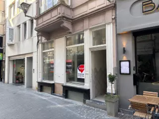 Surface industrielle à vendre Ostende (RBH59071)